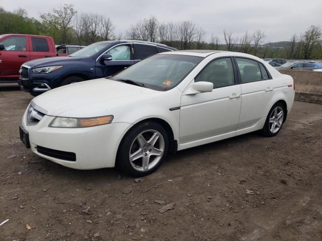 Lot #2519481829 2006 ACURA 3.2TL salvage car