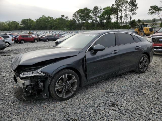 2021 KIA K5 EX 5XXG34J23MG068116