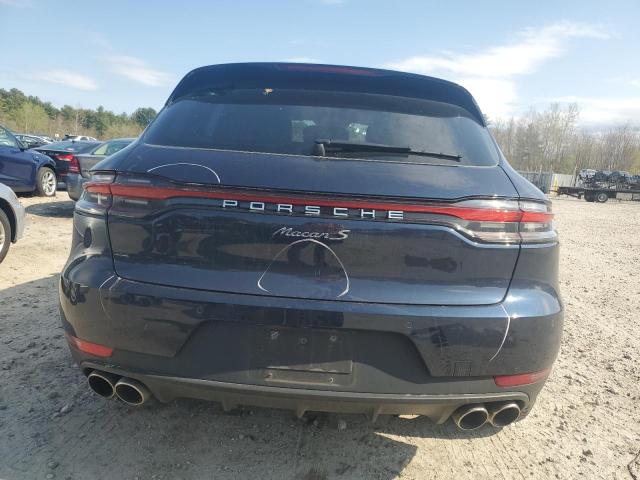 VIN WP1AB2A51KLB32382 2019 Porsche Macan, S no.6