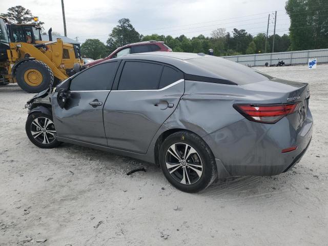 2022 Nissan Sentra Sv VIN: 3N1AB8CV4NY238986 Lot: 51098864