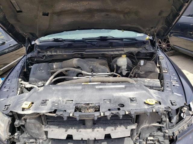 Lot #2485117852 2014 RAM 1500 SLT salvage car
