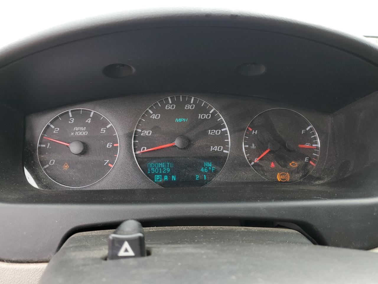 2G1WT58K369159686 2006 Chevrolet Impala Lt