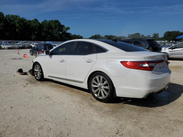 2017 Hyundai Azera Limited VIN: KMHFH4JG2HA581976 Lot: 50909144