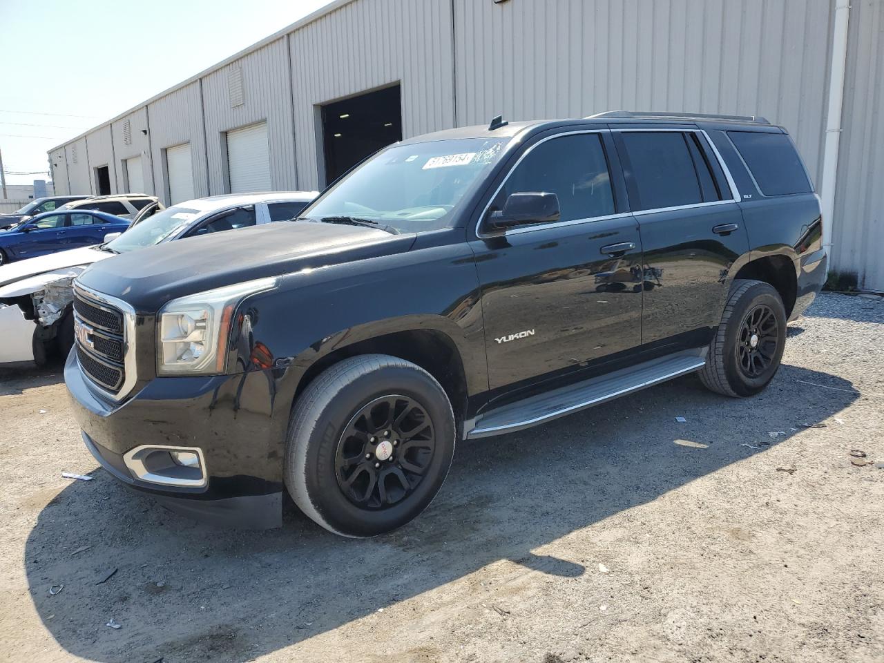 1GKS1BKCXFR274355 2015 GMC Yukon Slt