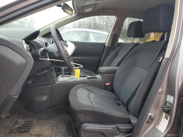 2015 Nissan Rogue Select S VIN: JN8AS5MV8FW258570 Lot: 50625204