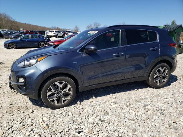 KNDPNCAC4L7789632 Kia Sportage E