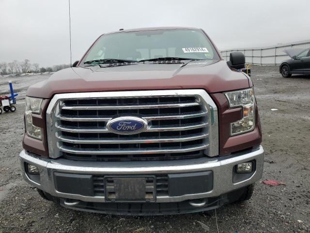 2016 Ford F150 Supercrew VIN: 1FTEW1EF8GFC97646 Lot: 49162914