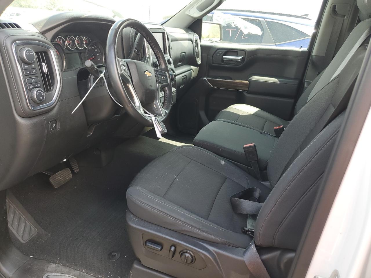 1GCUYDED1MZ368010 2021 Chevrolet Silverado K1500 Lt