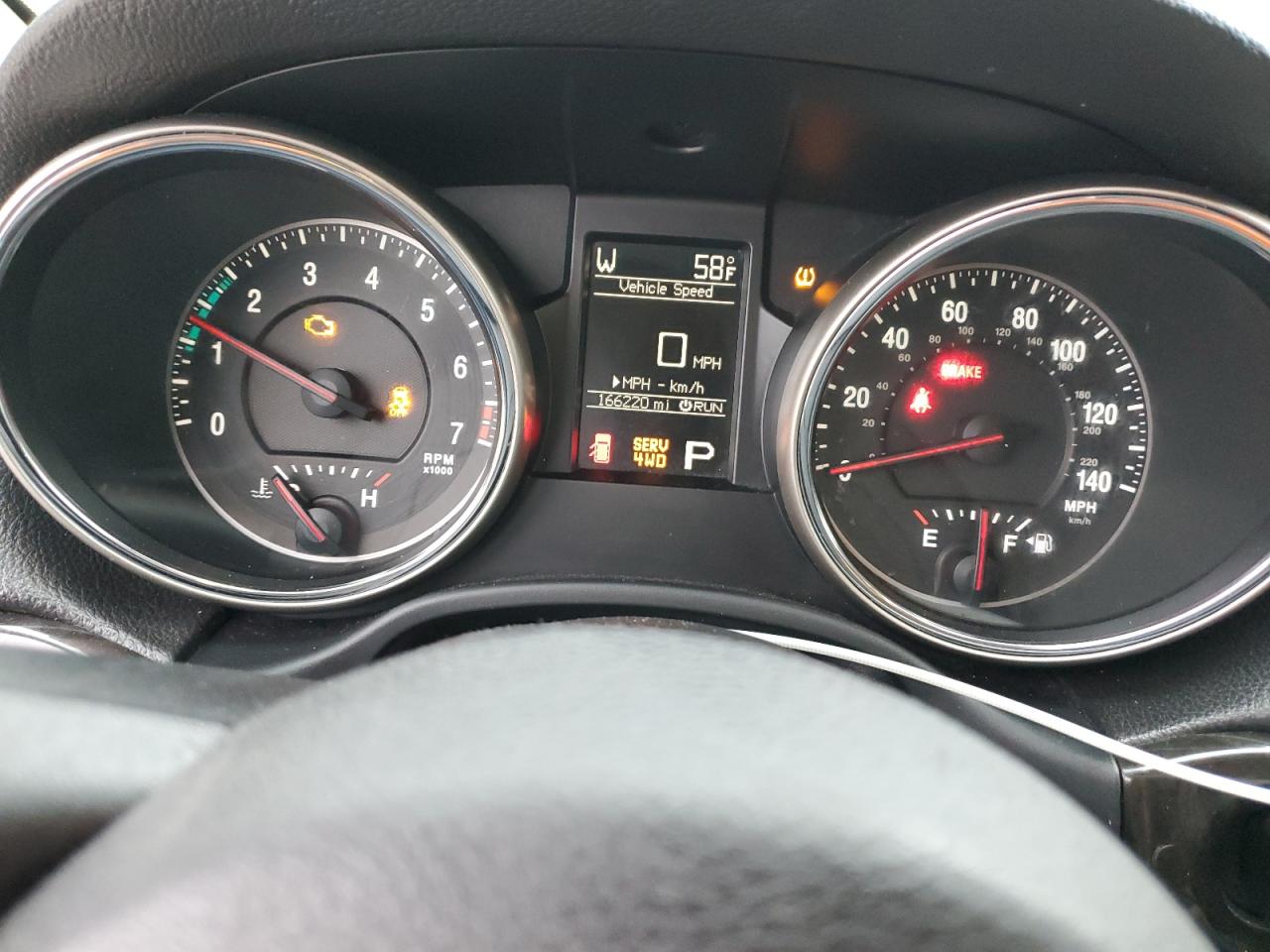 1J4RR4GG7BC556082 2011 Jeep Grand Cherokee Laredo