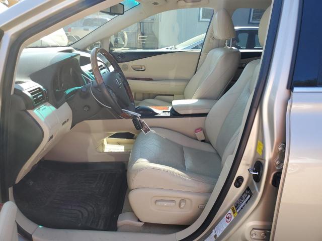 2011 Lexus Rx 450 VIN: JTJBC1BA0B2033368 Lot: 51024534