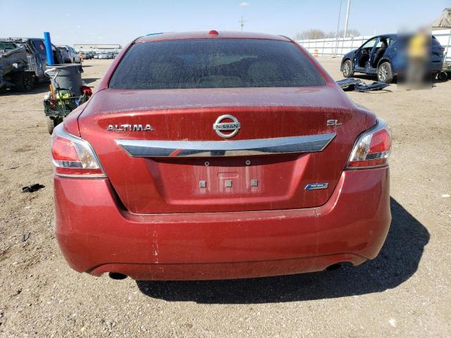 2014 Nissan Altima 2.5 VIN: 1N4AL3AP0EN247169 Lot: 50479484