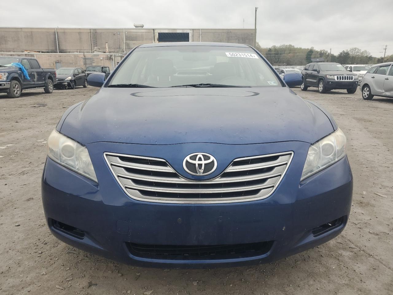 JTNBB46K673021040 2007 Toyota Camry Hybrid