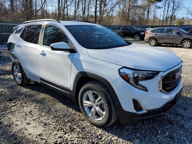 2021 GMC Terrain Sle VIN: 3GKALTEV8ML380963 Lot: 41493994