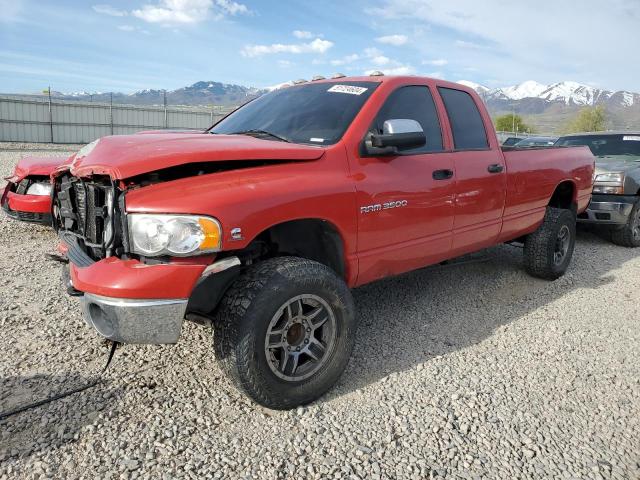 2004 Dodge Ram 3500 St VIN: 3D7LU38C44G228432 Lot: 51724604