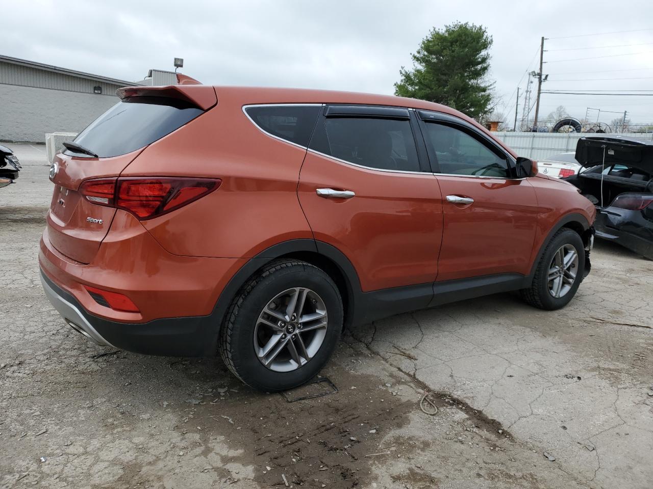 5XYZT3LB0HG479930 2017 Hyundai Santa Fe Sport