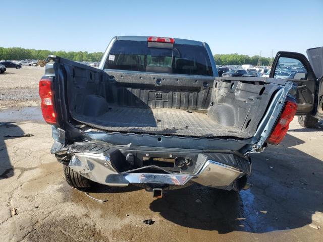 2014 Chevrolet Silverado K1500 Ltz VIN: 3GCUKSEC6EG397128 Lot: 46894954