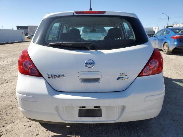 2010 Nissan Versa S VIN: 3N1BC1CP5AL361293 Lot: 50520004