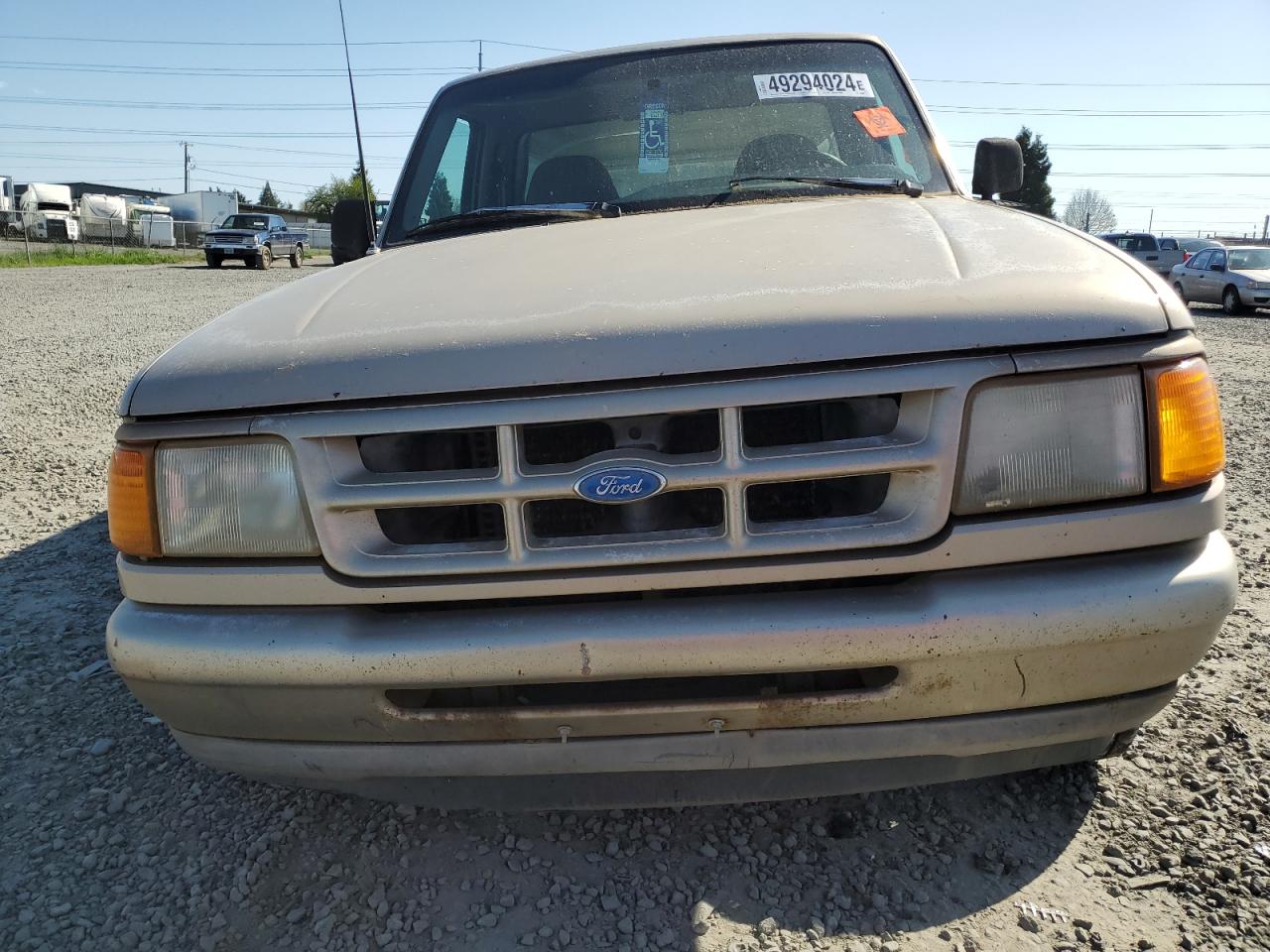 1FTCR10U0RPA92937 1994 Ford Ranger