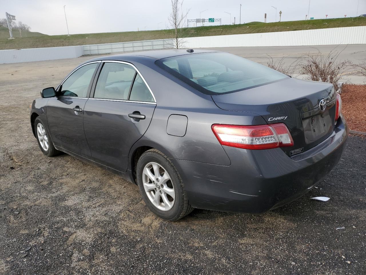 4T1BF3EK7BU721216 2011 Toyota Camry Base