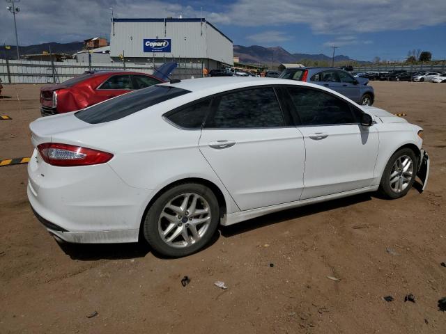 2016 FORD FUSION SE - 3FA6P0H79GR261697