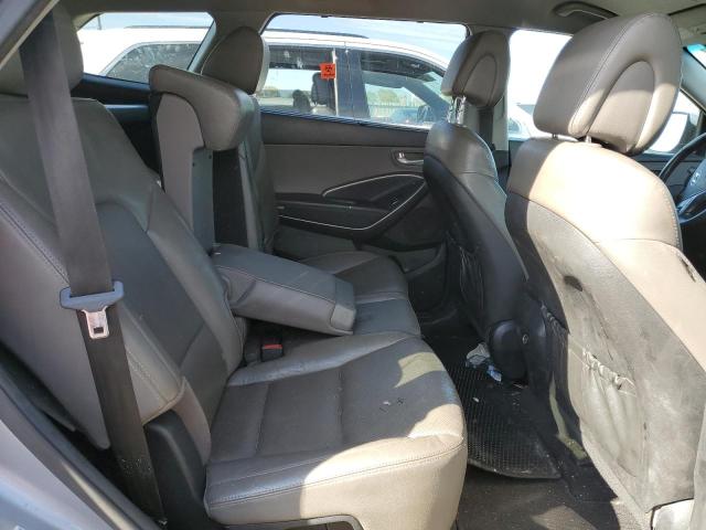 2016 Hyundai Santa Fe Se VIN: KM8SN4HF3GU131898 Lot: 51737664