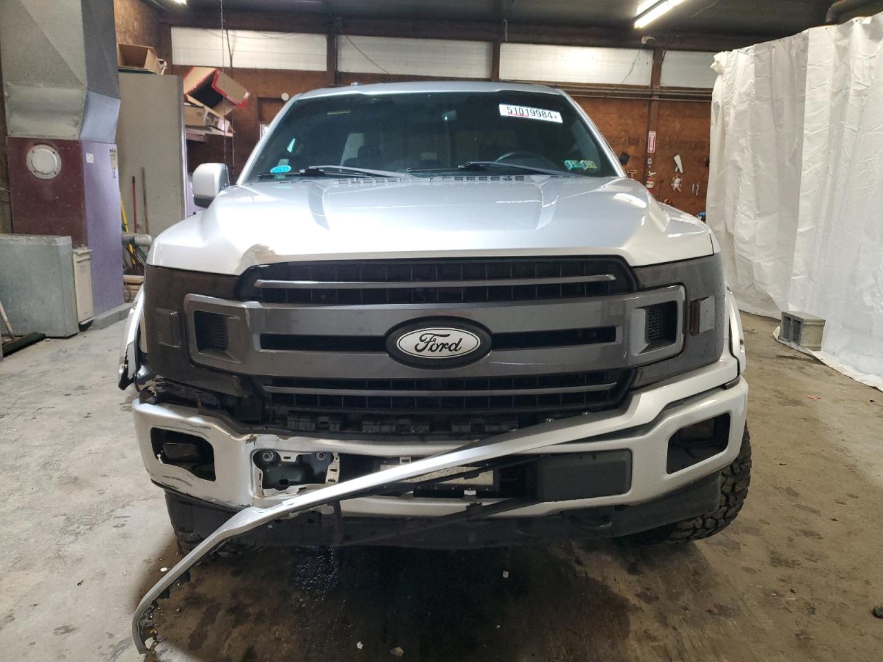 1FTEW1EG4JFC23916 2018 Ford F150 Supercrew