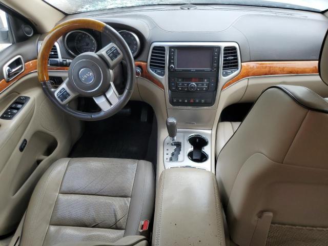 2012 Jeep Grand Cherokee Overland VIN: 1C4RJFCTXCC279392 Lot: 48807534