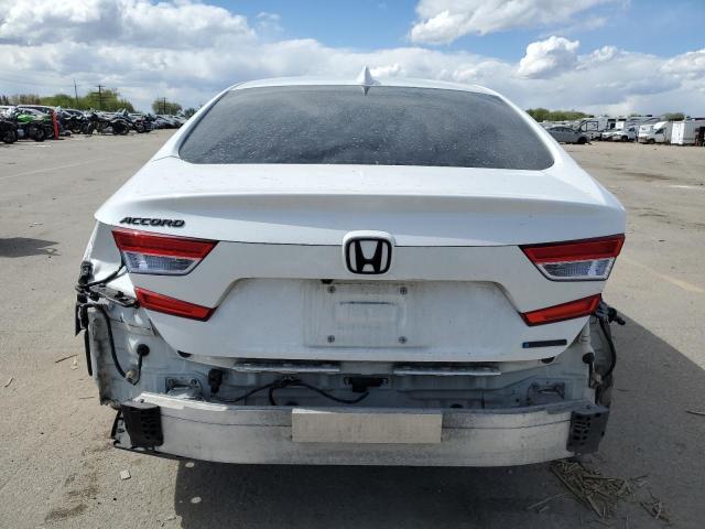 2020 Honda Accord Hybrid Exl VIN: 1HGCV3F57LA015422 Lot: 52754544