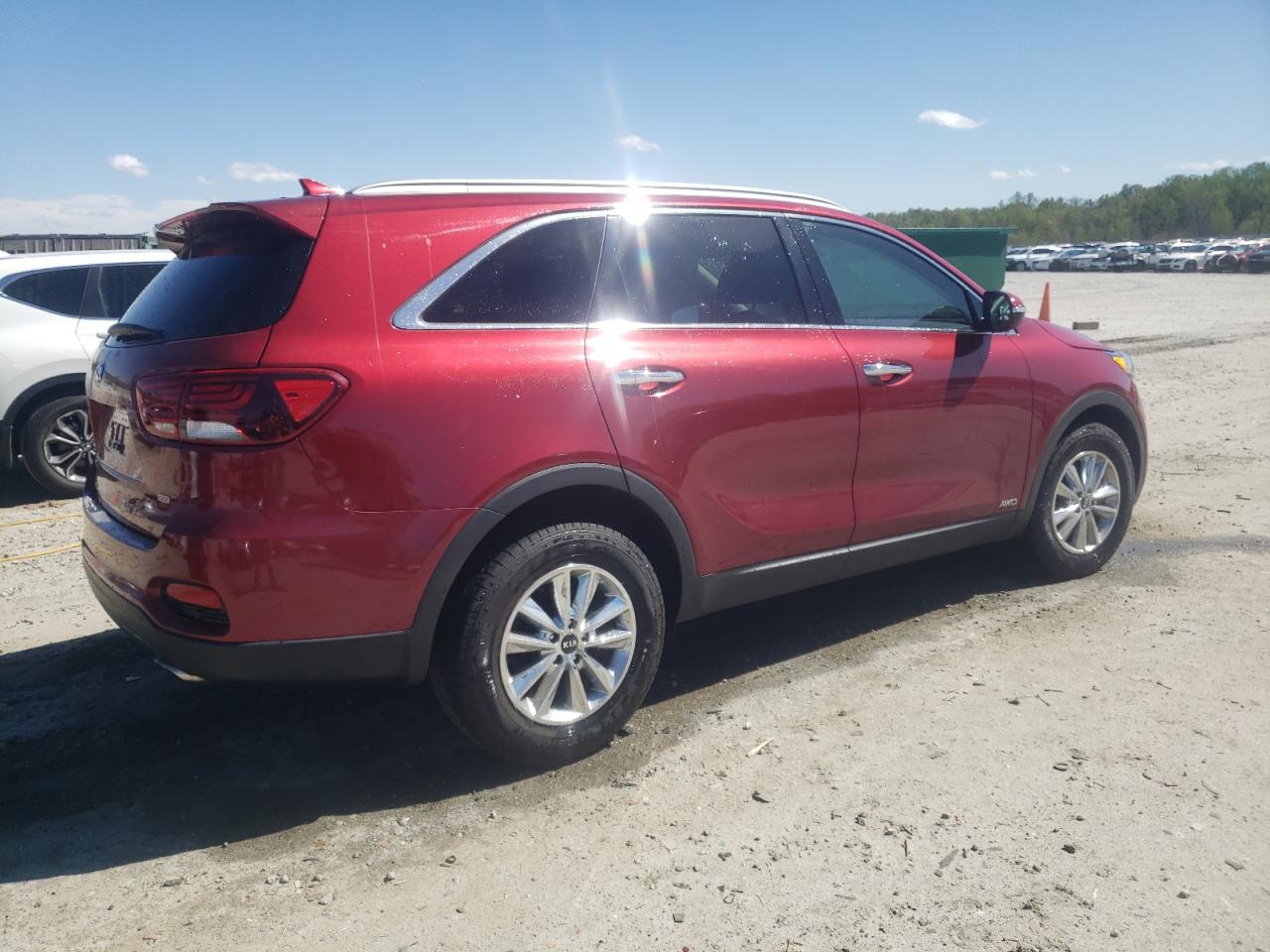 5XYPGDA33KG591349 2019 Kia Sorento L