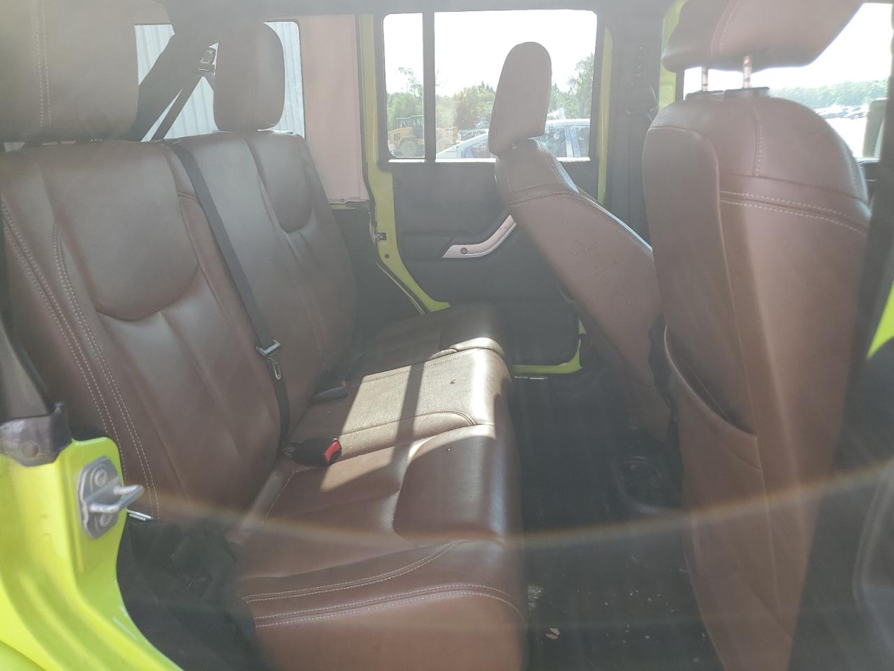 1C4BJWEG1HL534360 2017 Jeep Wrangler Unlimited Sahara