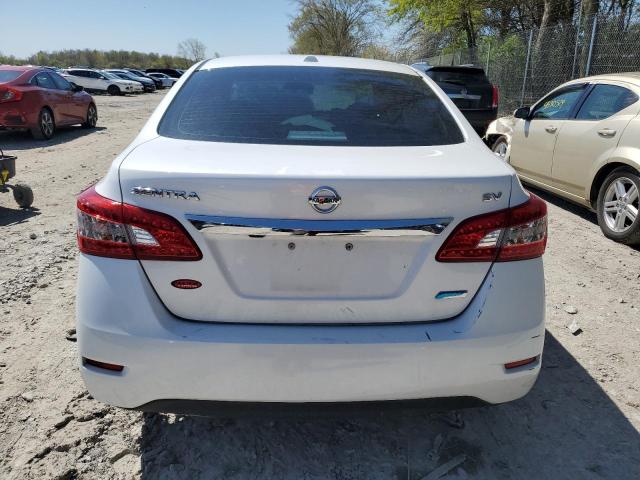 3N1AB7APXFL685688 2015 Nissan Sentra S