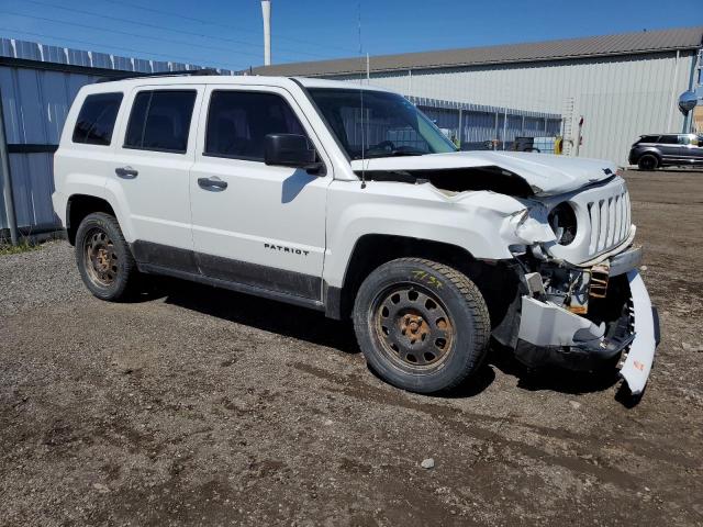 2015 JEEP PATRIOT 1C4NJRAB7FD287460