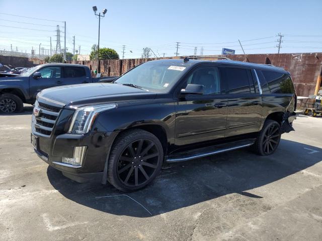 2015 Cadillac Escalade Esv VIN: 1GYS3GKJ5FR212244 Lot: 51590794