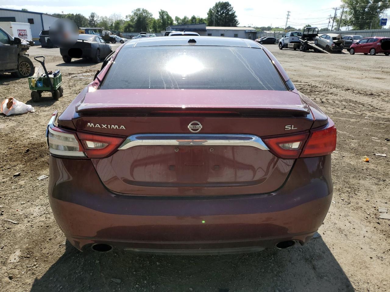 1N4AA6AP5HC398659 2017 Nissan Maxima 3.5S