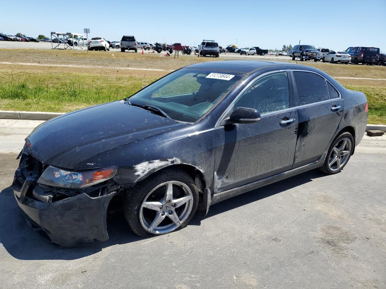 JH4CL95955C007868 2005 Acura Tsx