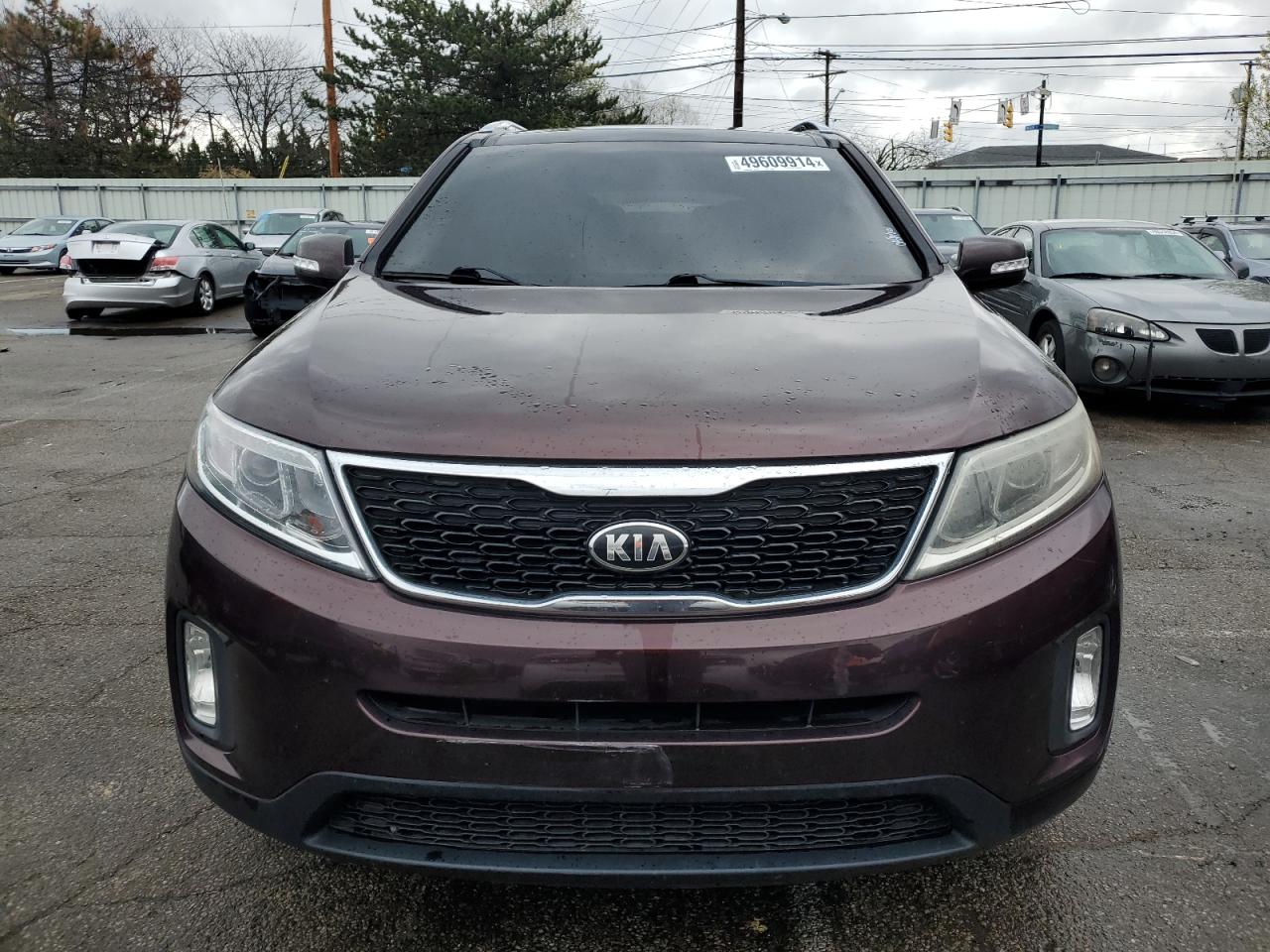 2015 Kia Sorento Ex vin: 5XYKU4A76FG577313