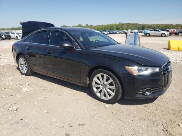 2014 Audi A6 Premium Plus VIN: WAUFMAFC2EN138555 Lot: 52148214