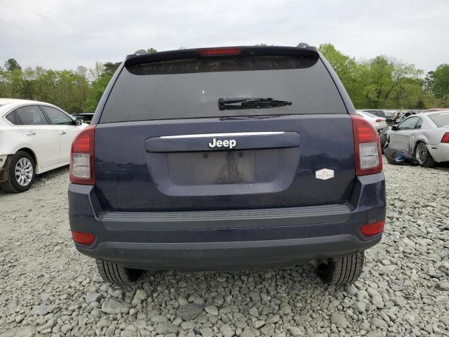 2016 JEEP COMPASS SP - 1C4NJCBA9GD536166