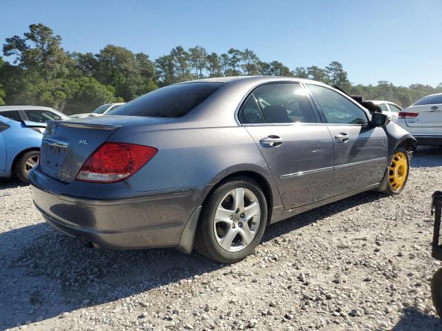 2007 Acura Rl VIN: JH4KB166X7C001796 Lot: 49117234