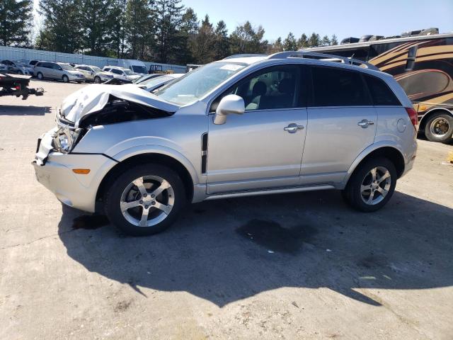 2012 CHEVROLET CAPTIVA