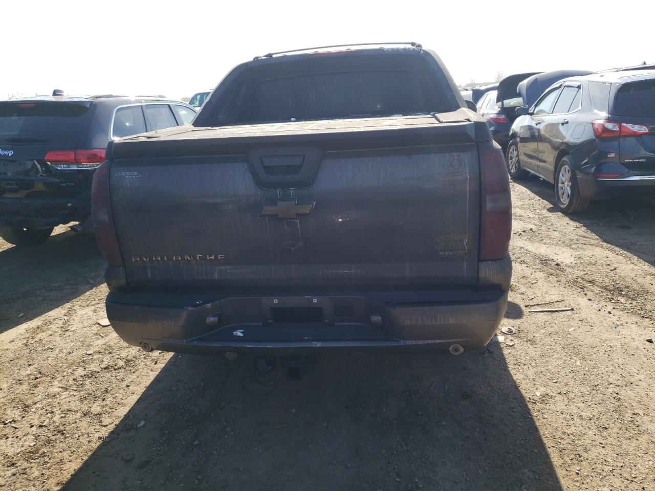 3GNFK123X7G145299 2007 Chevrolet Avalanche K1500