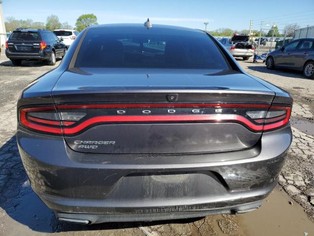 2016 Dodge Charger Sxt VIN: 2C3CDXJG5GH304120 Lot: 51266694