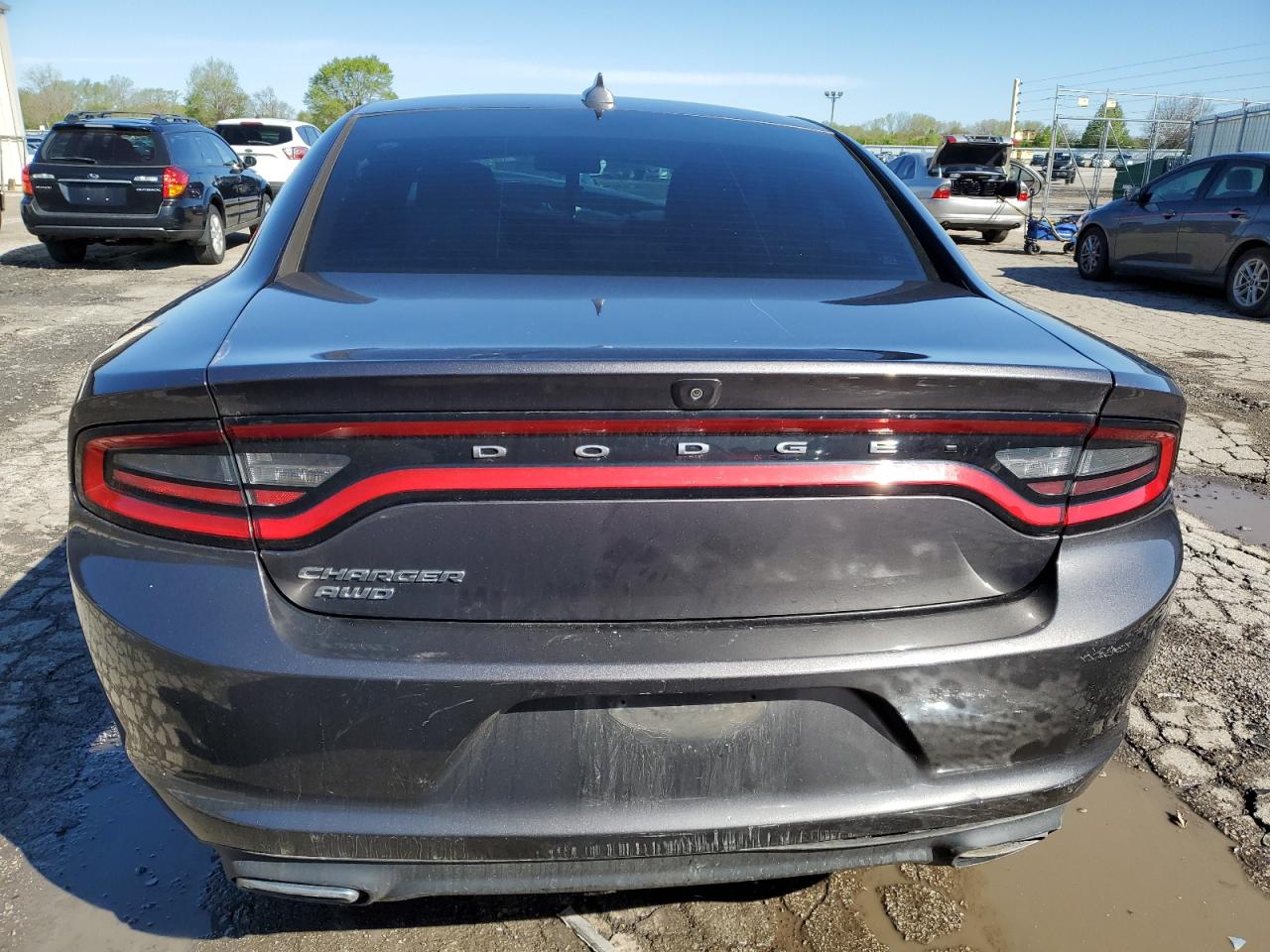 2C3CDXJG5GH304120 2016 Dodge Charger Sxt