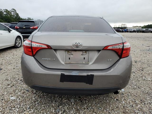 2015 Toyota Corolla L VIN: 5YFBURHE3FP341019 Lot: 50316864