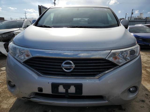 2012 Nissan Quest S VIN: JN8AE2KP2C9033419 Lot: 51748594