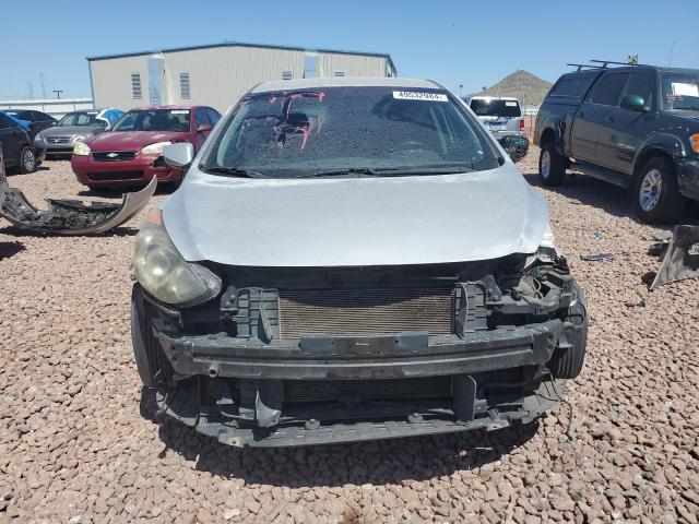 2013 Hyundai Elantra Gt VIN: KMHD35LE6DU117668 Lot: 49532984