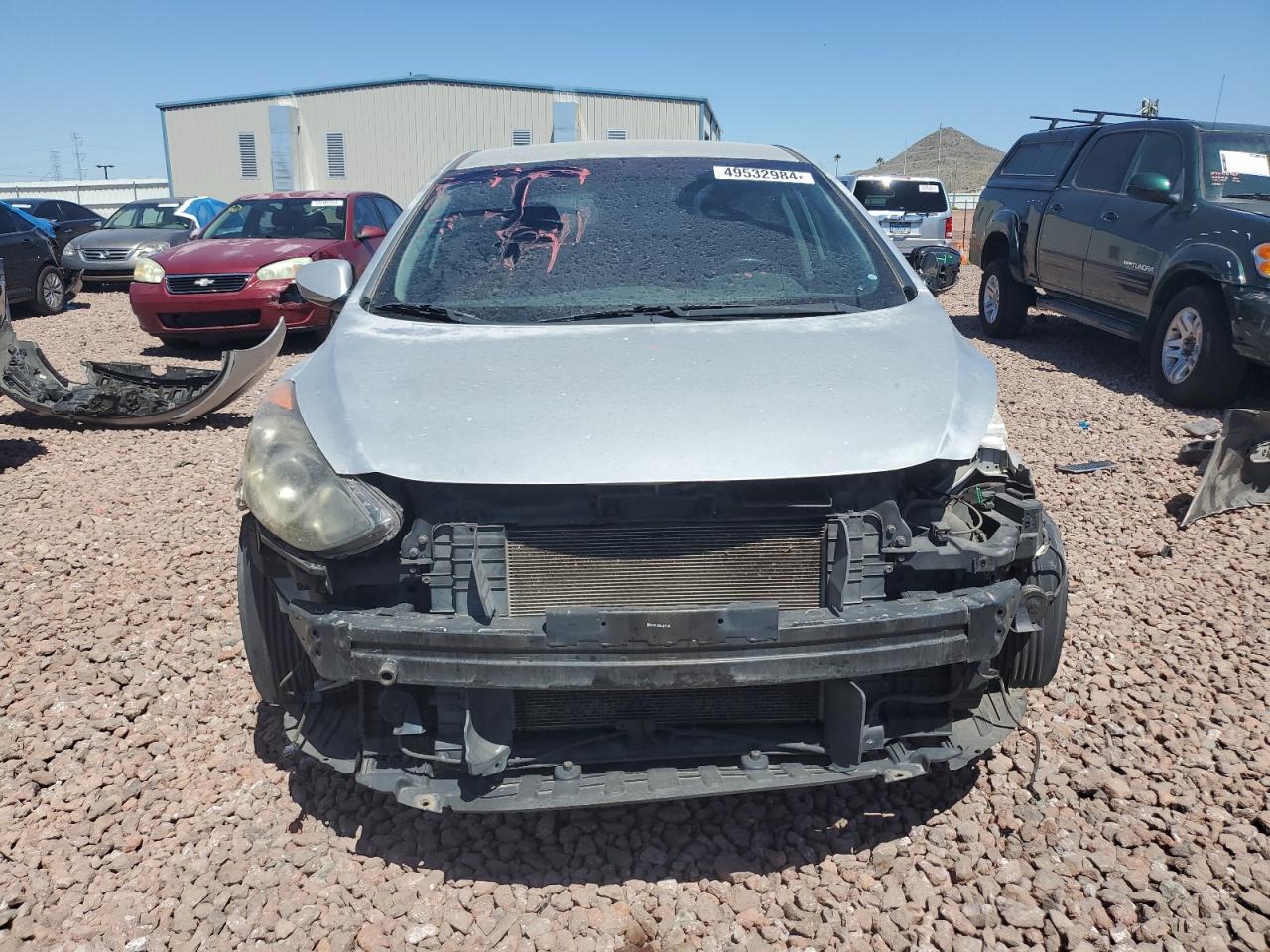 KMHD35LE6DU117668 2013 Hyundai Elantra Gt