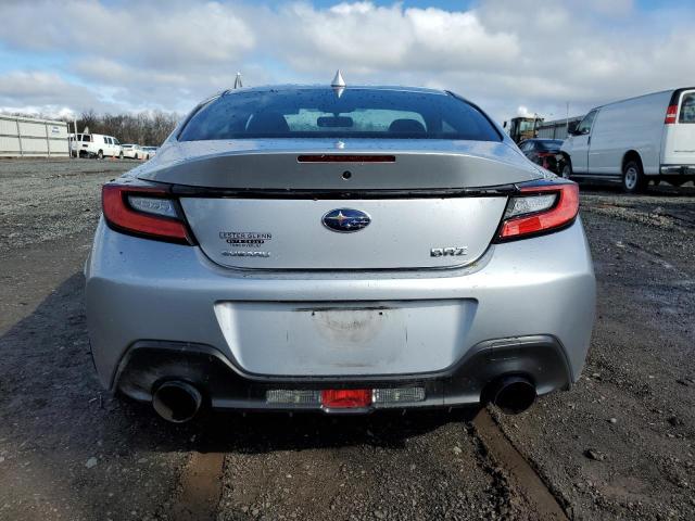 2022 SUBARU BRZ PREMIU JF1ZDBB15N9700683