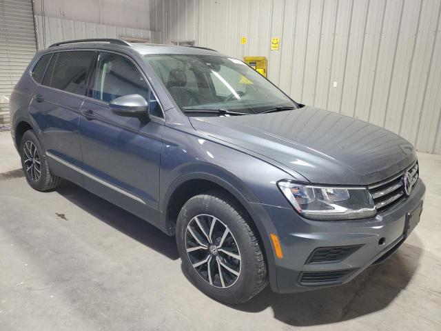 2021 Volkswagen Tiguan Se VIN: 3VV2B7AX4MM146946 Lot: 51343044