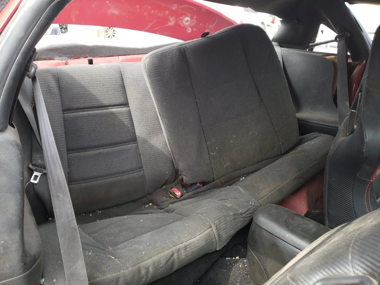 1FAFP4046XF167220 1999 Ford Mustang